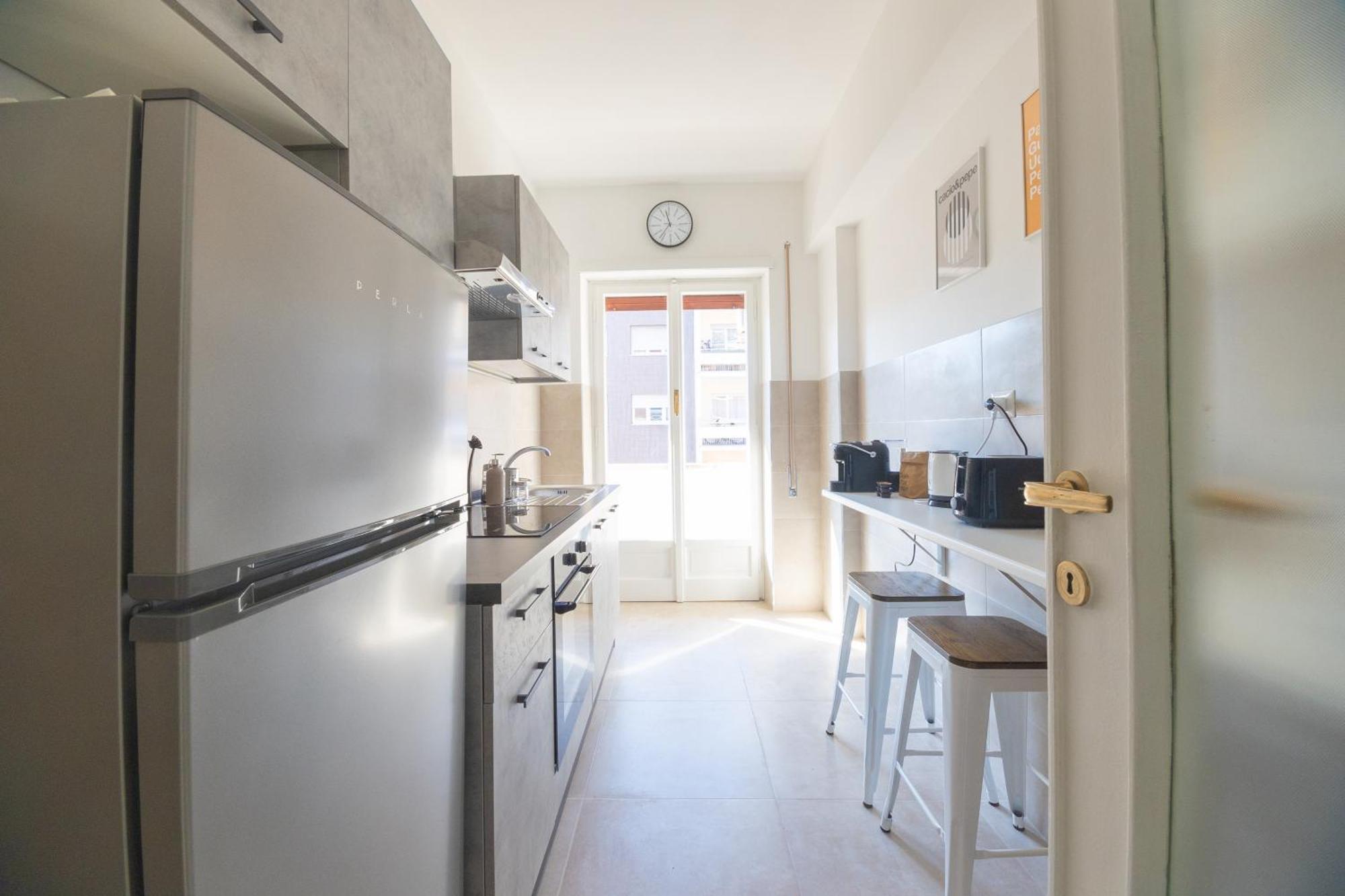 Vatican City Apartment Roma Dış mekan fotoğraf