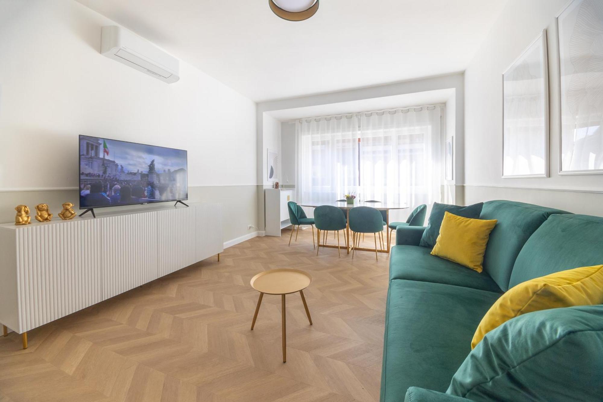 Vatican City Apartment Roma Dış mekan fotoğraf