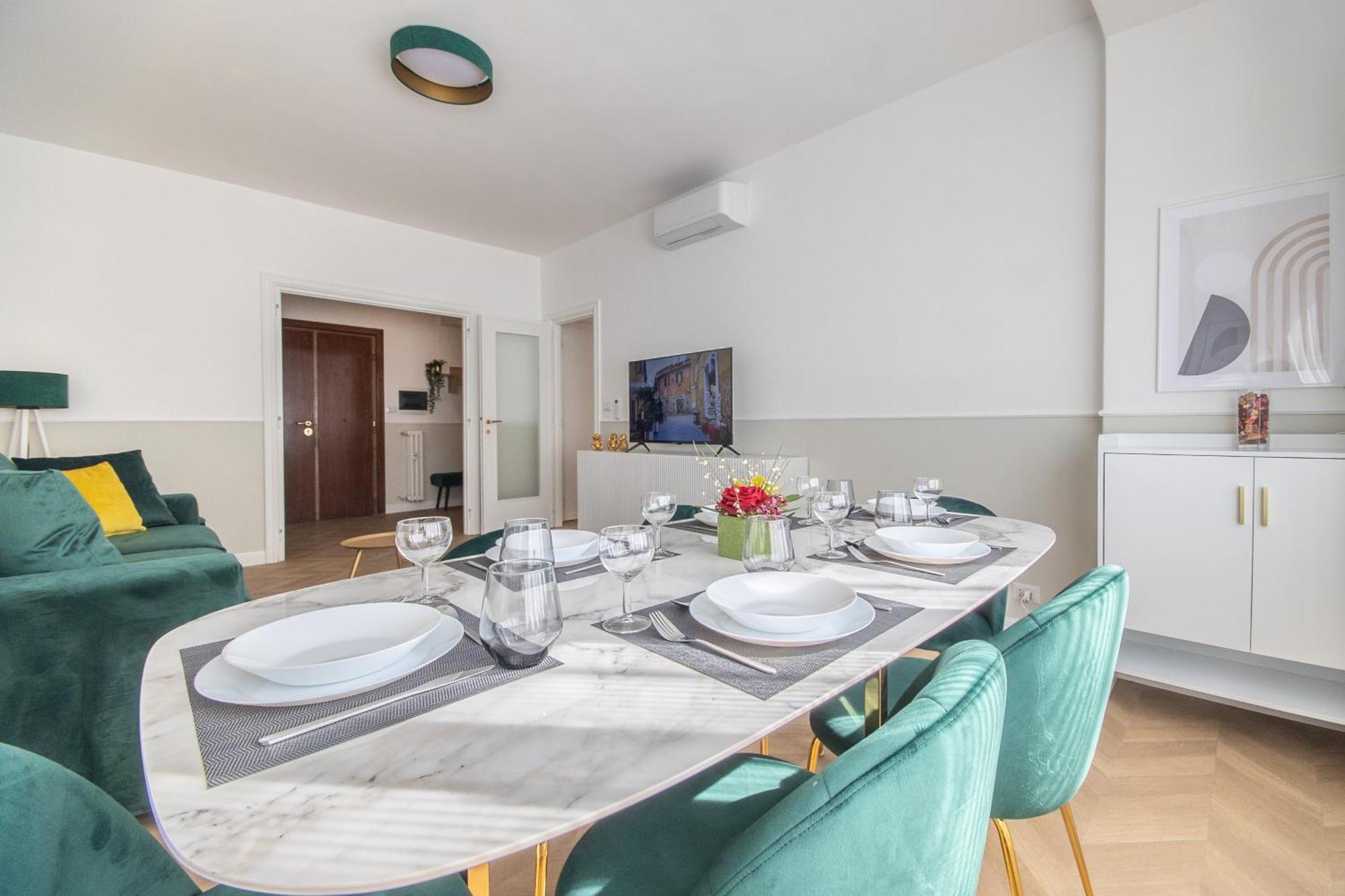 Vatican City Apartment Roma Dış mekan fotoğraf