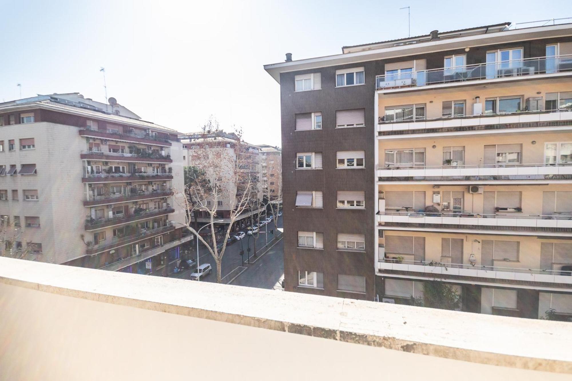 Vatican City Apartment Roma Dış mekan fotoğraf