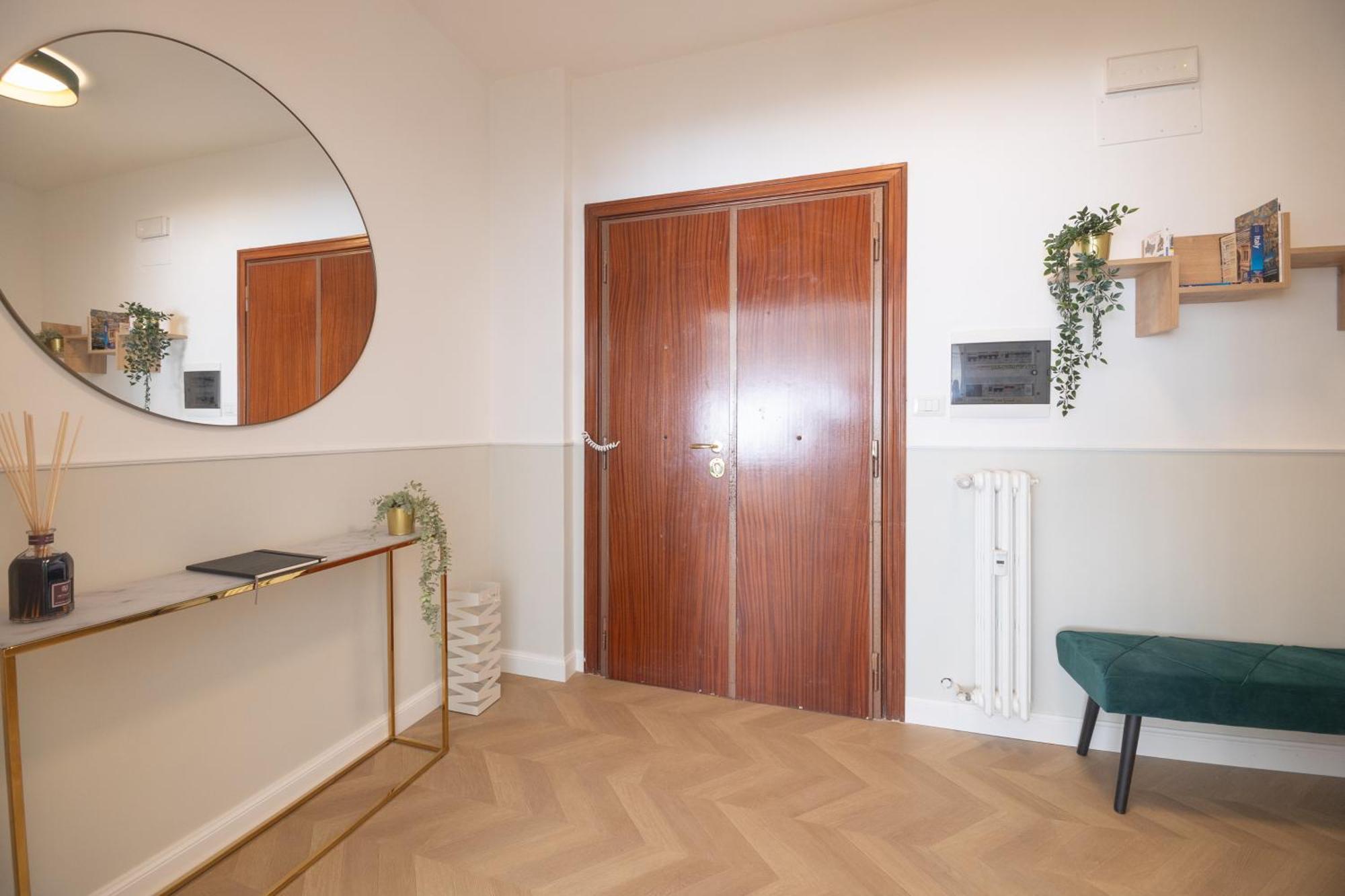 Vatican City Apartment Roma Dış mekan fotoğraf
