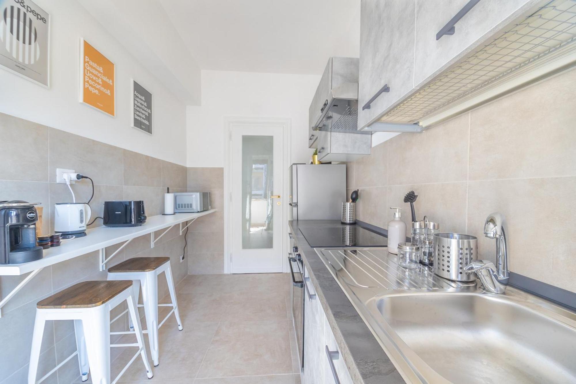 Vatican City Apartment Roma Dış mekan fotoğraf