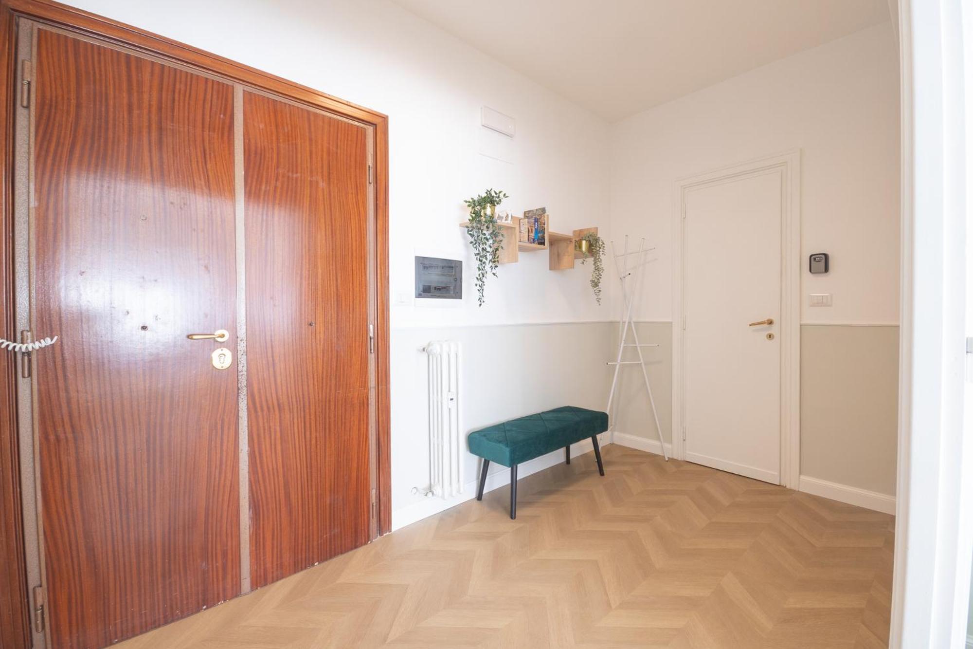 Vatican City Apartment Roma Dış mekan fotoğraf