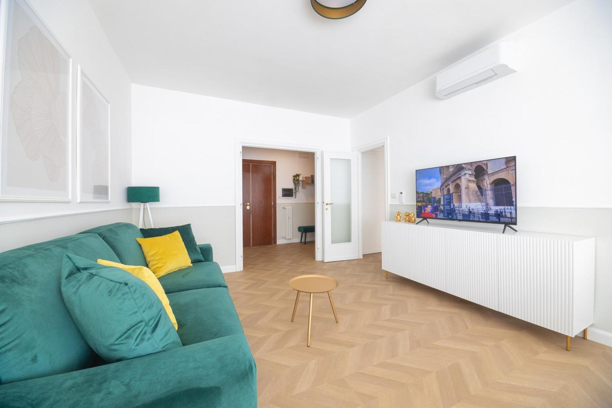 Vatican City Apartment Roma Dış mekan fotoğraf